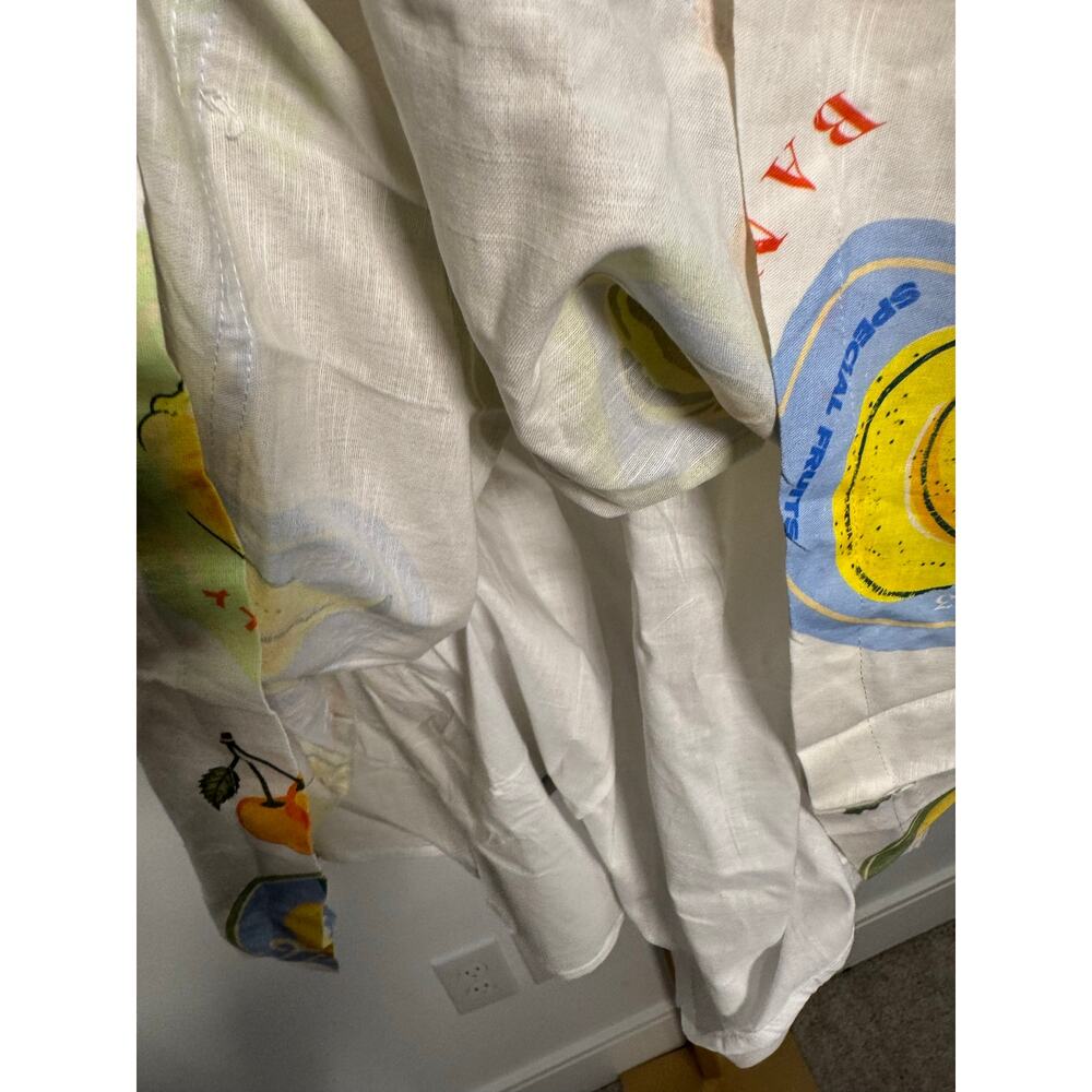 PROSPERINA | Annie Apron Midi Skirt - Picture 7 of 9